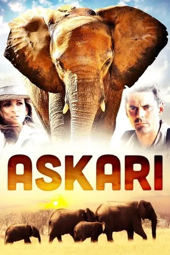 Askari movie poster - Rated 5.5/10