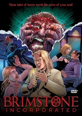 Brimstone Incorporated movie poster - Rated 3.2/10