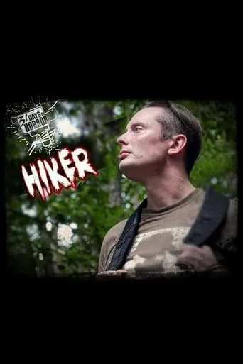 Hiker movie poster - Entertainment content