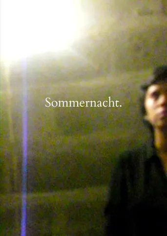 Sommernacht movie poster - Entertainment content