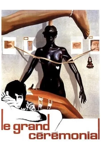 The Big Ceremonial movie poster - Rated 5.5/10