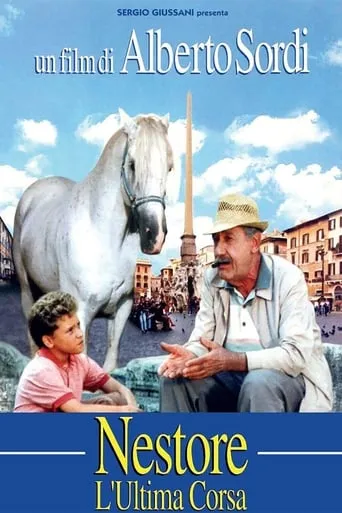 Nestore, l'ultima corsa movie poster - Rated 6.2/10