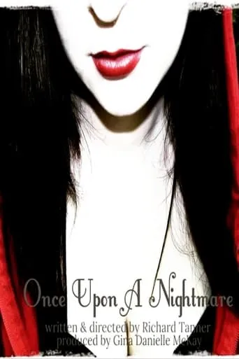 Once Upon A Nightmare movie poster - Entertainment content