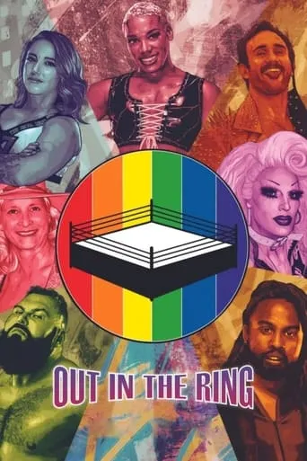 Out in the Ring movie poster - Entertainment content