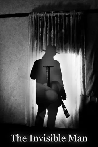 The Invisible Man movie poster - Entertainment content