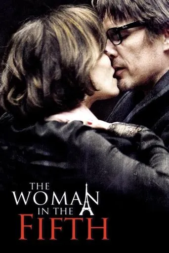 The Woman in the Fifth movie poster - Rated 5.2/10