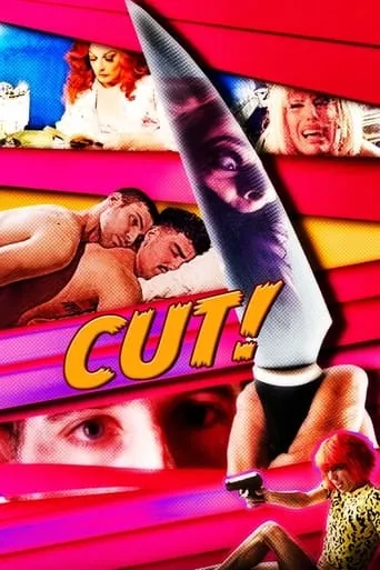 Cut! movie poster - Rated 6/10