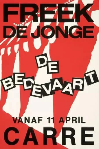 Freek de Jonge: De Bedevaart movie poster - Entertainment content