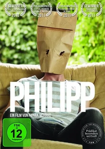 Philipp movie poster - Entertainment content
