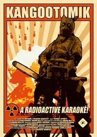 Kangootomik movie poster - Entertainment content