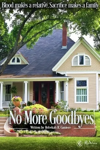 No More Goodbyes movie poster - Entertainment content