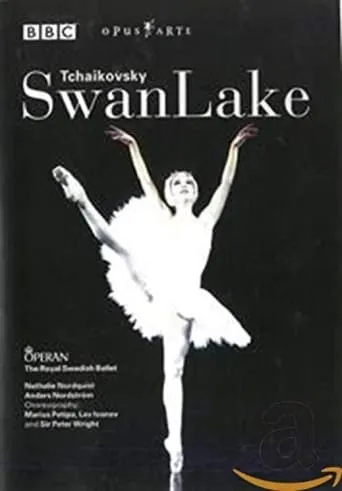 Tchaikovsky: Swan Lake (Royal Swedish Ballet) movie poster - Entertainment content