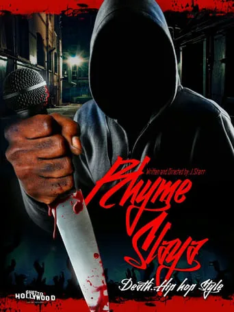 Rhyme Slaya movie poster - Rated 5/10