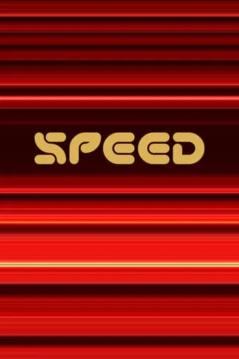 Speed movie poster - Rated 10/10
