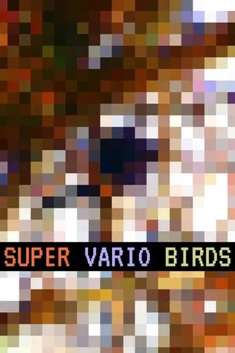 Super Vario Birds movie poster - Rated 10/10