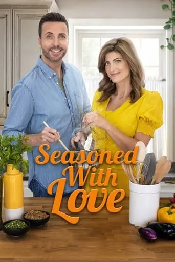 Seasoned With Love movie poster - Rated 6.4/10