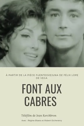 Font-aux-Cabres movie poster - Entertainment content
