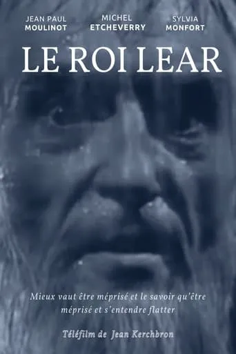 Le Roi Lear movie poster - Entertainment content