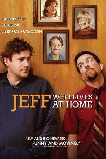 Jeff, Who Lives at Home movie poster - Rated 6.2/10