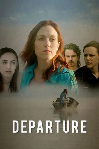 Departure movie poster - Rated 6/10