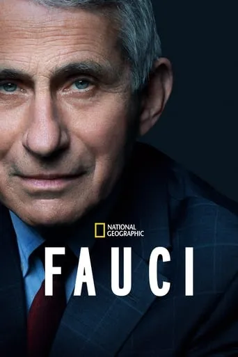 Fauci movie poster - Rated 3.3/10