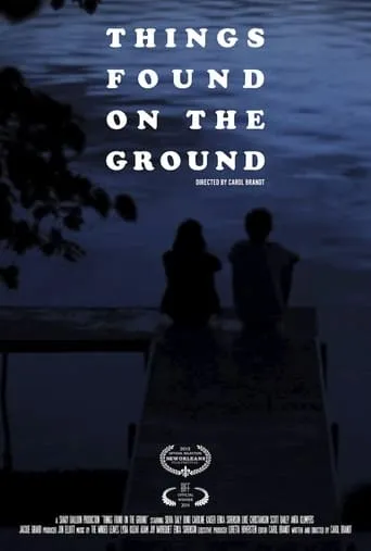 Things Found on the Ground movie poster - Rated 2/10