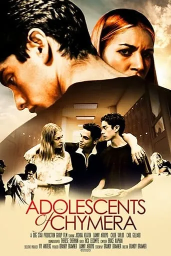 Adolescents of Chymera movie poster - Rated 7/10