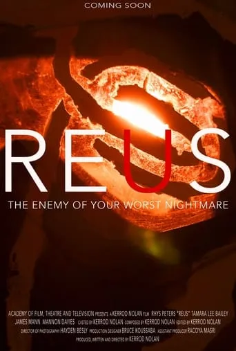 Reus movie poster - Entertainment content