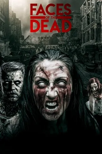 Faces of the Dead movie poster - Entertainment content