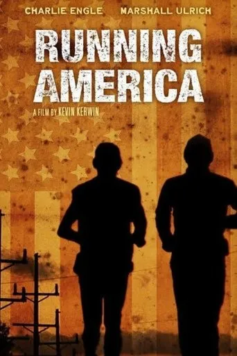Running America movie poster - Entertainment content