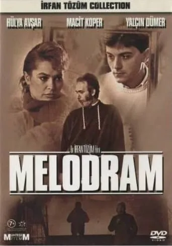 Melodram movie poster - Entertainment content