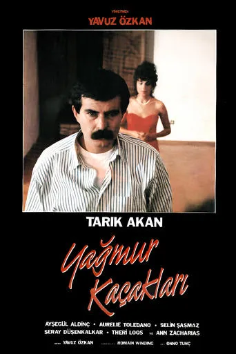 Yağmur Kaçakları movie poster - Rated 4/10