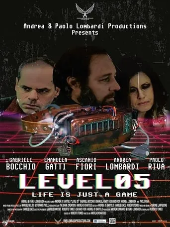Level 05 movie poster - Entertainment content