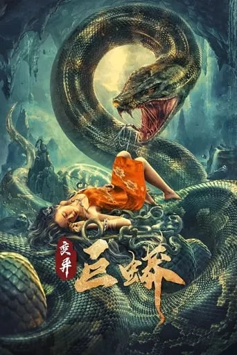Mutant Python movie poster - Entertainment content