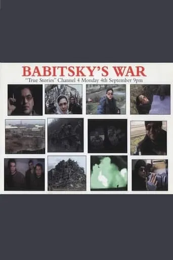Babitsky's War movie poster - Entertainment content