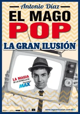 The Great Illusion movie poster - Rated 2/10
