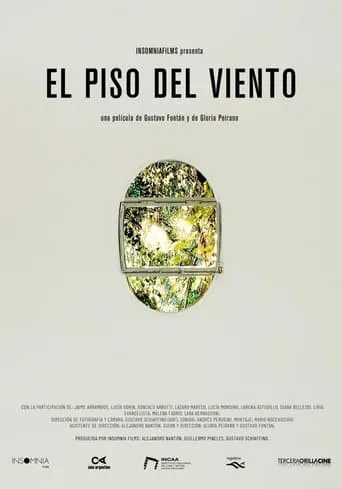 El piso del viento movie poster - Entertainment content