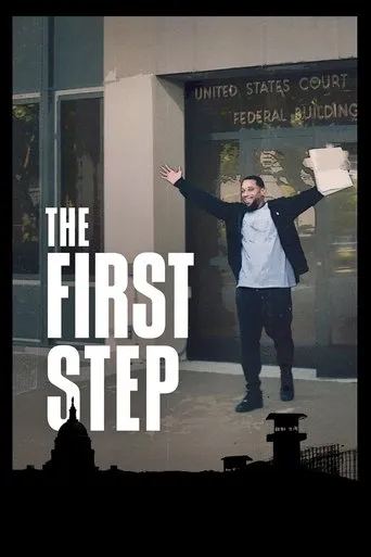 The First Step movie poster - Entertainment content