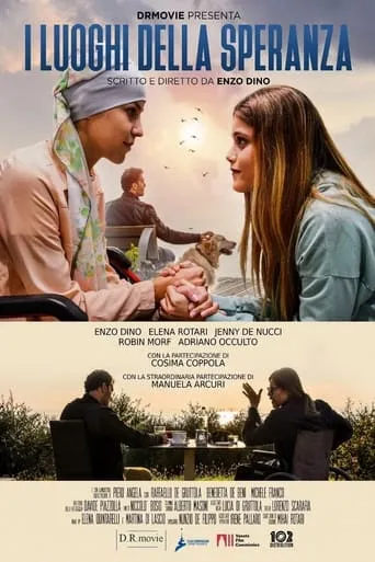 I luoghi della speranza movie poster - Entertainment content