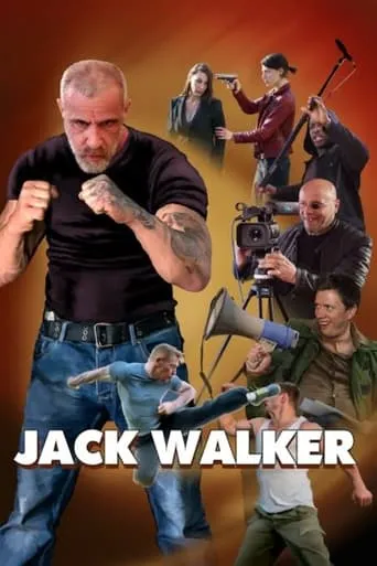 Jack Walker movie poster - Rated 7/10
