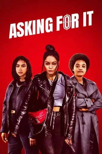 Asking For It movie poster - Rated 4.9/10