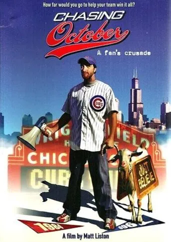 Chasing October movie poster - Entertainment content