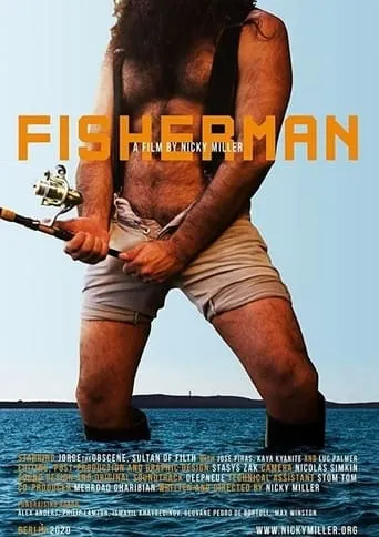 Fisherman movie poster - Rated 3/10