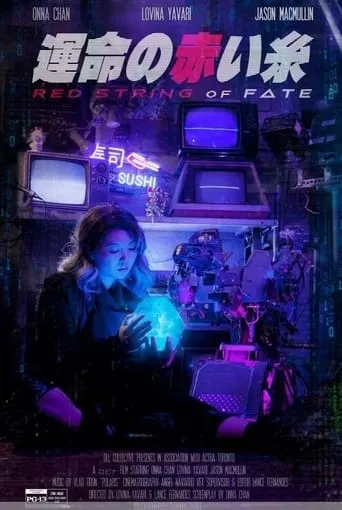 Red String of Fate movie poster - Rated 6.7/10