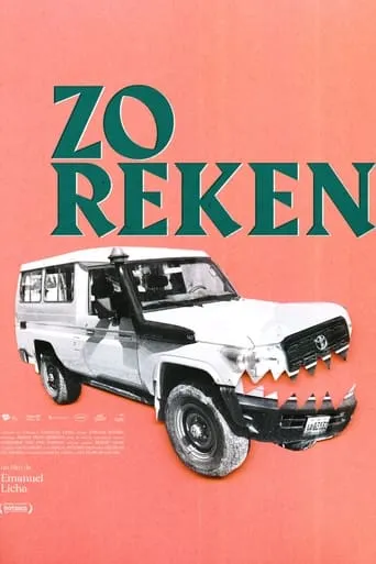 zo reken movie poster - Rated 8/10