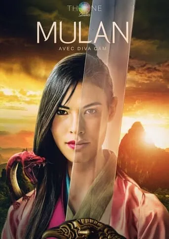 Mulan Destiny of a Warrior movie poster - Rated 7/10