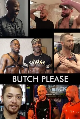 Butch Please movie poster - Rated 1/10
