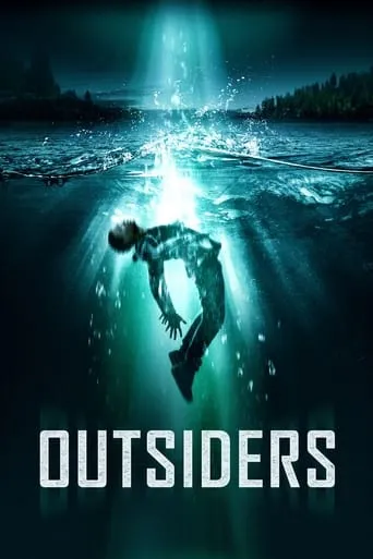 Outsiders movie poster - Rated 5.8/10