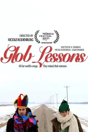 Glob Lessons movie poster - Entertainment content
