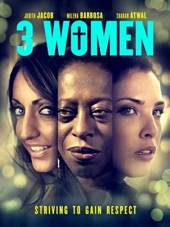 3 Women movie poster - Rated 3.5/10